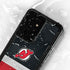 NHL New Jersey Devils Jersey Galaxy S24 Ultra Waterproof Case