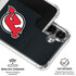 NHL New Jersey Devils Jersey Galaxy S26 Plus Clear Case