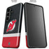 NHL New Jersey Devils Jersey Galaxy S26 Plus Impact Case