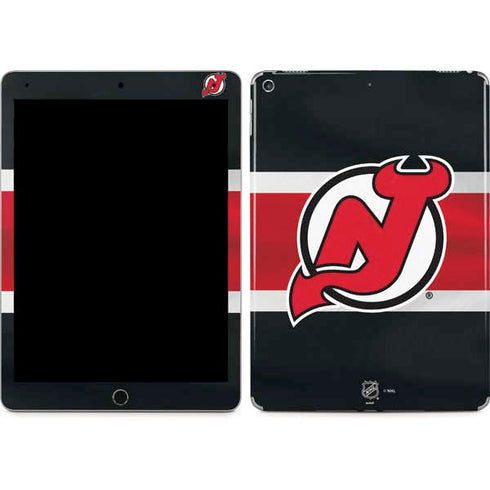 NHL New Jersey Devils Jersey iPad Skins
