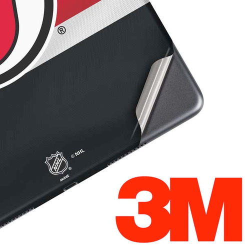 NHL New Jersey Devils Jersey iPad Skins