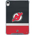 NHL New Jersey Devils Jersey iPad 11th Gen (2025) Clear Case