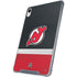 NHL New Jersey Devils Jersey iPad 11th Gen (2025) Clear Case