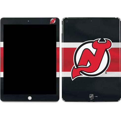 NHL New Jersey Devils Jersey Apple iPad Skin
