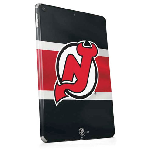 NHL New Jersey Devils Jersey Apple iPad Skin