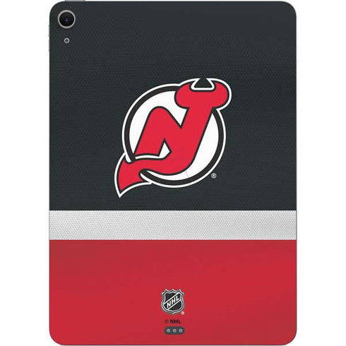 NHL New Jersey Devils Jersey Apple iPad Air Skin