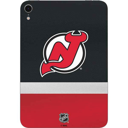 NHL New Jersey Devils Jersey Apple iPad Mini Skin