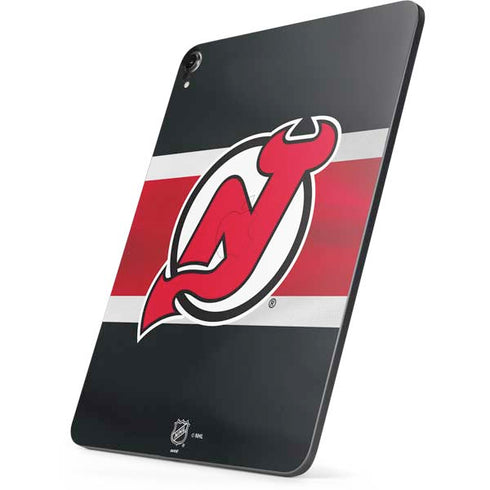 NHL New Jersey Devils Jersey Apple iPad Pro Skin