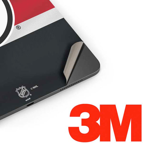 NHL New Jersey Devils Jersey Apple iPad Pro Skin