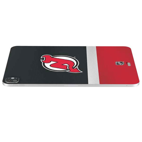 NHL New Jersey Devils Jersey iPad Pro 13in M4 (2024) Skin