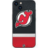 NHL New Jersey Devils Jersey iPhone Skins