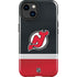 NHL New Jersey Devils Jersey iPhone 15 Impact Case