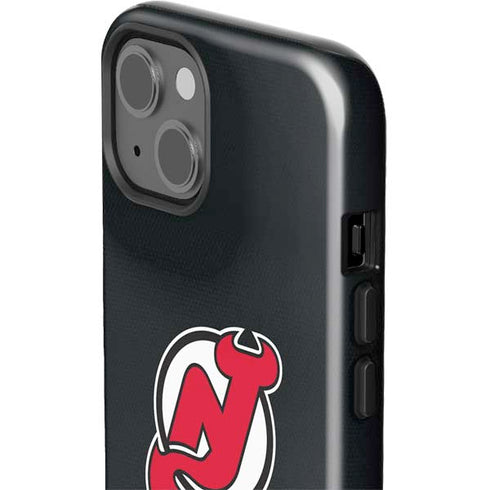 NHL New Jersey Devils Jersey iPhone 15 Impact Case