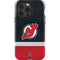 NHL New Jersey Devils Jersey iPhone 15 Pro Impact Case