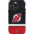 NHL New Jersey Devils Jersey iPhone 15 Pro Impact Case