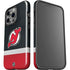 NHL New Jersey Devils Jersey iPhone 15 Pro Impact Case