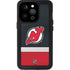 NHL New Jersey Devils Jersey iPhone 15 Pro Waterproof Case