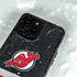 NHL New Jersey Devils Jersey iPhone 15 Pro Waterproof Case