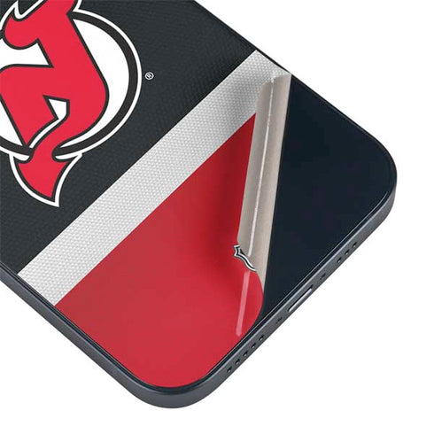 NHL New Jersey Devils Jersey iPhone 15 Skin