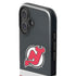 NHL New Jersey Devils Jersey iPhone 16 Impact Case