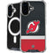 NHL New Jersey Devils Jersey iPhone 16 MagSafe Case