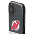 NHL New Jersey Devils Jersey iPhone 16 Plus Impact Case
