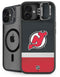 NHL New Jersey Devils Jersey iPhone 16 Plus Kickstand Case