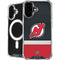 NHL New Jersey Devils Jersey iPhone 16 Plus MagSafe Case