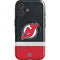 NHL New Jersey Devils Jersey iPhone 16 Plus Magsafe Impact Case