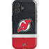 NHL New Jersey Devils Jersey iPhone 16 Plus Magsafe Impact Case