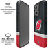 NHL New Jersey Devils Jersey iPhone 16 Pro Magsafe Impact Case