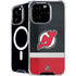 NHL New Jersey Devils Jersey iPhone 16 Pro Max MagSafe Case
