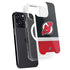 NHL New Jersey Devils Jersey iPhone 16 Pro Max MagSafe Case