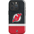 NHL New Jersey Devils Jersey iPhone 16 Pro Max Magsafe Impact Case