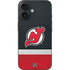 NHL New Jersey Devils Jersey iPhone 16 Skin