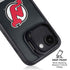 NHL New Jersey Devils Jersey iPhone 16e Kickstand Case