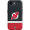 NHL New Jersey Devils Jersey iPhone 16e Impact Case