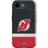 NHL New Jersey Devils Jersey iPhone 16e Impact Case