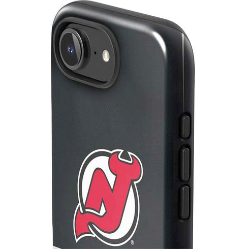 NHL New Jersey Devils Jersey iPhone 16e Impact Case