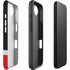 NHL New Jersey Devils Jersey iPhone 16e Impact Case