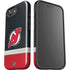 NHL New Jersey Devils Jersey iPhone 16e Impact Case