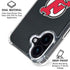 NHL New Jersey Devils Jersey iPhone 17 Clear Case