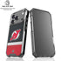 NHL New Jersey Devils Jersey iPhone 18 Pro Clear Case