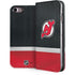 NHL New Jersey Devils Jersey iPhone 8 Folio Case