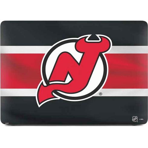 NHL New Jersey Devils Jersey Apple MacBook Air Skin