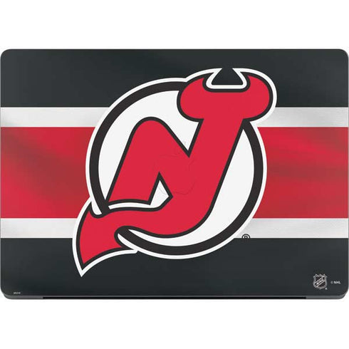 NHL New Jersey Devils Jersey Apple MacBook Pro 14-inch Skin