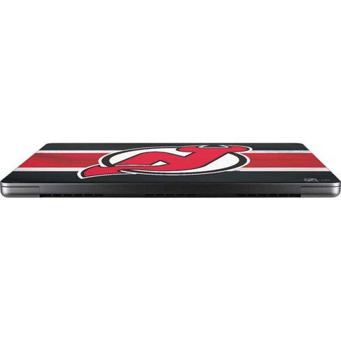 NHL New Jersey Devils Jersey Apple MacBook Pro 14-inch Skin