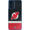 NHL New Jersey Devils Jersey Moto G Play 4G (2024) Skin