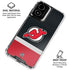 NHL New Jersey Devils Jersey Moto G Power 5G (2024) Clear Case