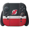 NHL New Jersey Devils Jersey Nintendo Switch 2 (2025) Joy-Con Controller Skin